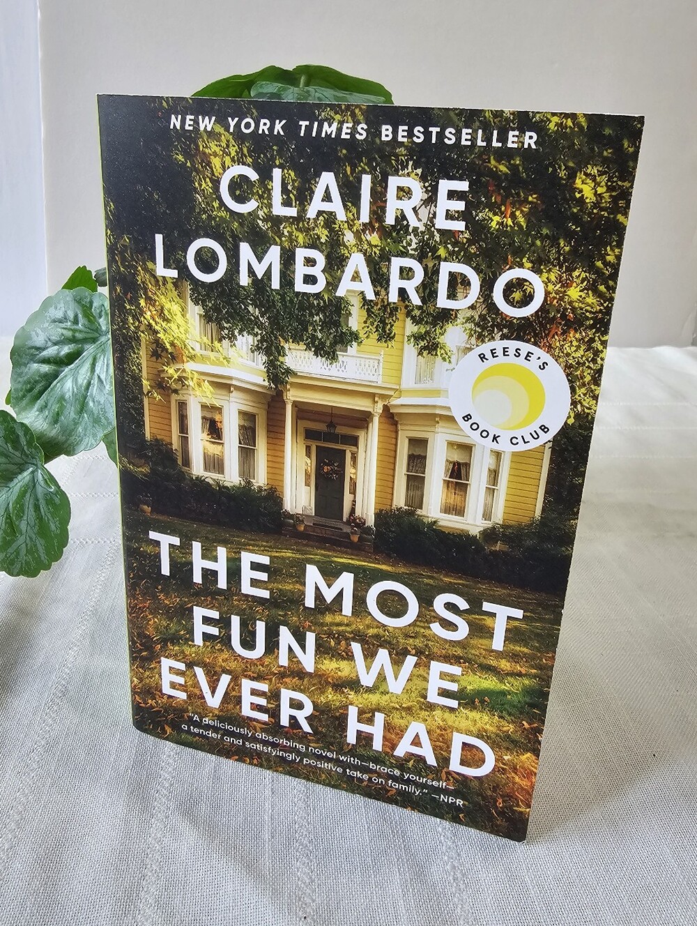 The Most Fun We Ever Had Paperback By Claire Lombardo